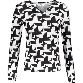 Dámské tričko Dámské triko ALTISPORT GINA BÍLÁ XXXL