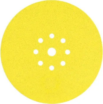 Brusný papír DeWALT Brusný papír ROS na suché zdivo 225 mm, P60 DT3164