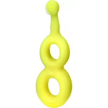 Ci Baby Gumy, Dětský zubní kartáček/kousátko od 5 měsíců 3 roky