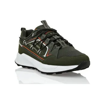 Pánské tenisky Plein Sport Sneakersy 14313 Zelená 45