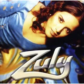 Zahraniční hudba CD Zuly: Zuly 2002