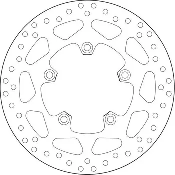 Brzdový kotouč Brzdový kotouč BREMBO