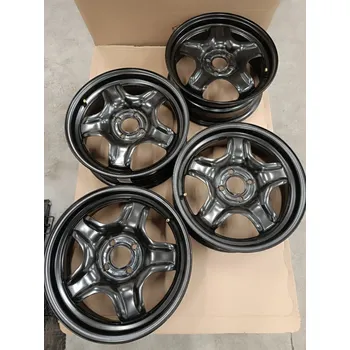 Plechové kolo Nové disky na Dacia Sandero 6Jx16'', 4x100, ET37