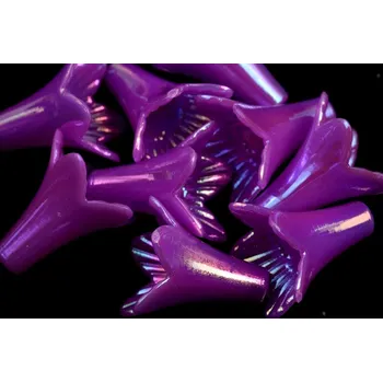 Dětské navlékací korálky Plastové korálky č.588