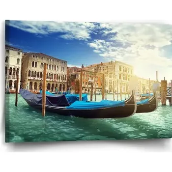 Obraz Sablio Obraz Gondola - 60x40 cm