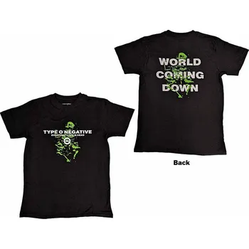 Pánská móda Type O Negative tričko, Everyone I Love Is Dead BP Black, pánské M