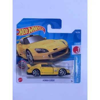autíčko Hot Wheels - Honda S2000 ZE SBÍRKY