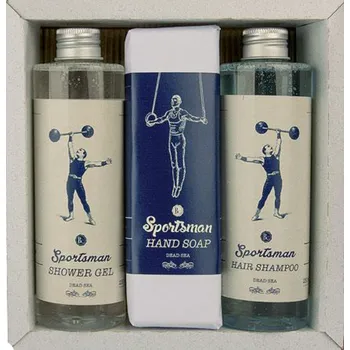 Kosmetická sada Kosmetická sada pro sportovce - Sportsman