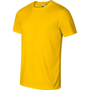Pánské tričko MALFINI® Pánské sportovní tričko Fantasy 124 žlutá 3XL + Množstevní slevy