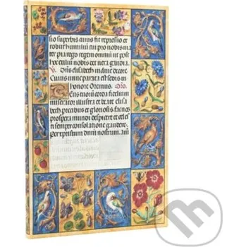 Záložka Paperblanks - týždenný diár Spinola Hours 2026 - Paperblanks Paperblanks