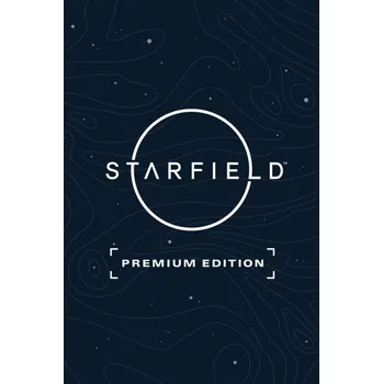 Hra pro Xbox Series Starfield Premium Edition Xbox Series X|S / PC CD Key CD Klíč