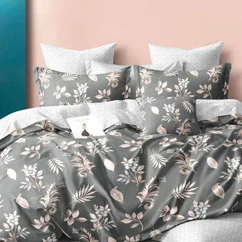 Povlečení Francouzské povlečení Homa COSY ROMEN 6-dílná sada 200x220 cm