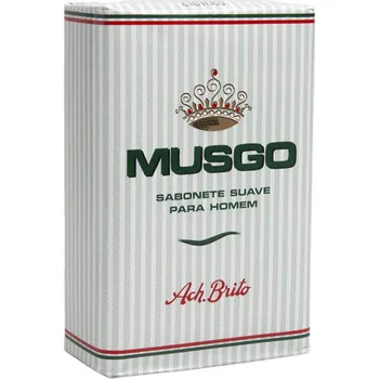 Mýdlo Ach. Brito Musgo sprchové mýdlo 160 g