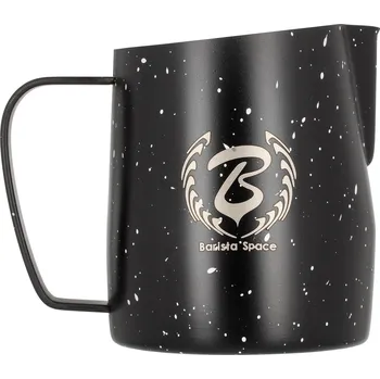 Šlehač mléka Barista Space Star Night 2.0 450 ml konvička na mléko