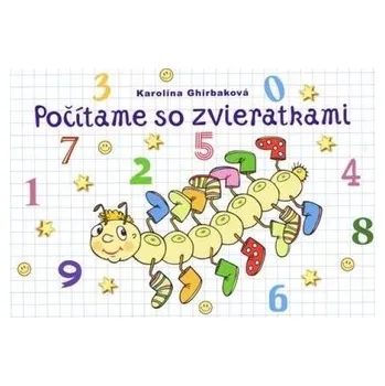 Bystrá hlava Počítame so zvieratkami - Ghirbaková Karolína