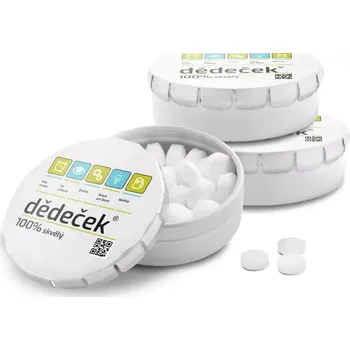 Bonbon Sablio Mentolky Dědeček - 3 ks