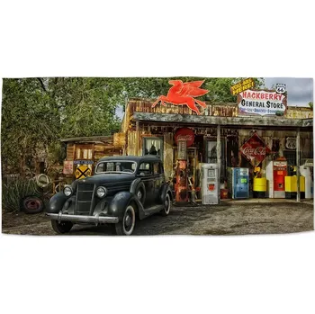 Osuška Sablio Ručník Veterán 3 - 30x50 cm