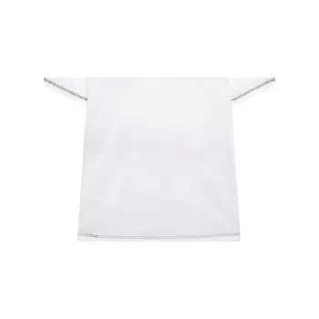 Oblečení a móda Guess T-Shirt N6RI06 K8HM4 Bílá Regular Fit 2Y