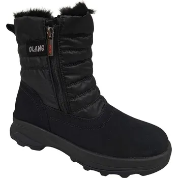 Dámská zimní obuv boty Olang Sporty TEX - 81/Nero 39