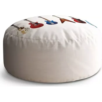 Taburet Sablio Taburet Circle Kytary 2: 38x48 cm