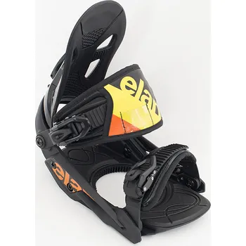 Snowboarding ELAN RENTAL ACC BASIC Barva: Černá, Velikost: S-M