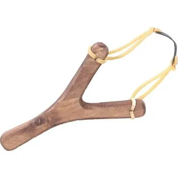 Dětská zbraň Appetitissime Dřevěný prak (21 cm)