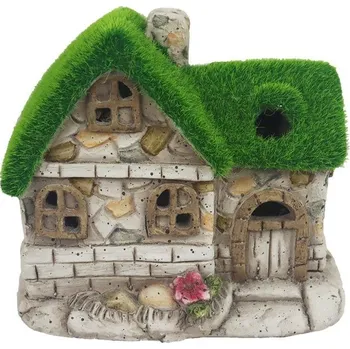 Dekorativní svítidlo Solární dekorace DOMEČEK X5664