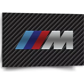 Obraz Sablio Obraz MPERFORMANCE Karbon - 60x40 cm