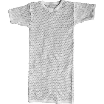 Pánské tričko Armáda Italská Triko síťované ITALSKÉ s krátkým rukávem BÍLÉ použité Velikost: I