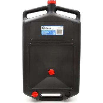 Autodíl Nádržka, miska na použitý olej, 10L GEKO