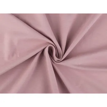 Úplet bambusový, střední, 2 (012) starorůžová sv.