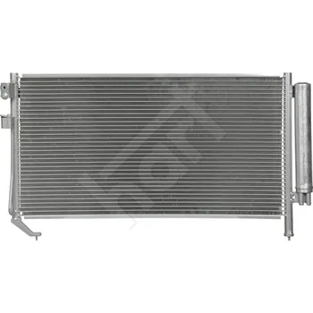 Výparník klimatizace Kondenzátor, klimatizace HART 607 805