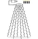 Světelný řetěz s vánočním motivem počet žárovek 160 ks délka 200 cm Serie LED – Star Trading ID_1566676