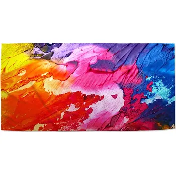 Sablio Ručník Barvy - 30x50 cm