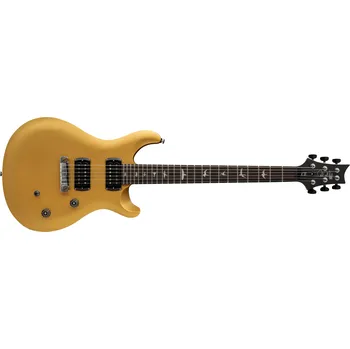 Elektrická kytara PRS SE CE24 Standard Satin Metallic Gold + prodloužená záruka 3 roky