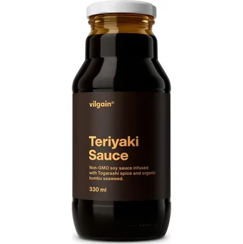 Omáčka Vilgain Teriyaki omáčka - 330 ml