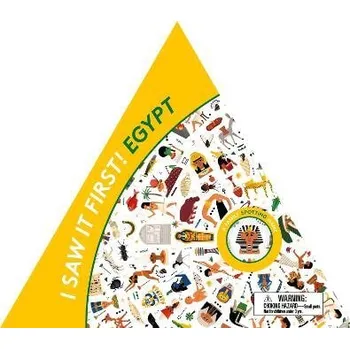 I Saw It First! Egypt