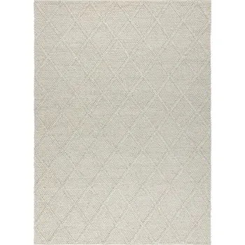 Koberec Kusový koberec Tahar 99001C beige, 90x150, béžová, ložnice, Dywany Łuszczów - 1 rok na vrácení + DOPRAVA ZDARMA k Vám i zpět