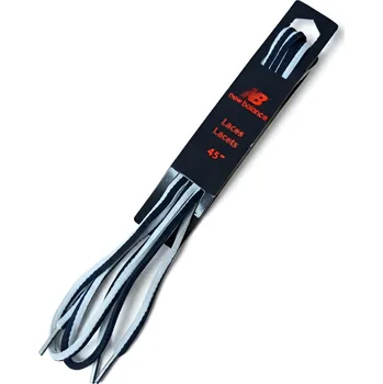 Dámské tenisky New Balance Tkaničky Tkaničky 114 cm NB-LACES BLK/GRE 45