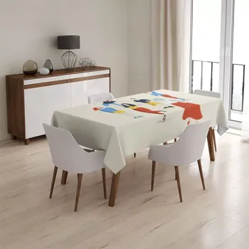 ubrus Sablio Ubrus Seriál přátelé FRIENDS Postavy - 145x240 cm