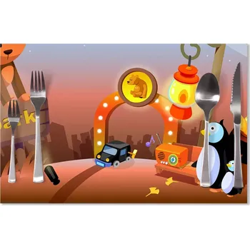 prostírání Sablio Prostírání Dětský motiv 4: 40x30cm