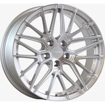 Disk Alu kola Arceo 18193, 18x8 5x114.3 ET35, stříbrná + leštění