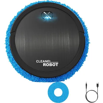 mop VERK GROUP Automatický bezdrátový úklidový robot mop 8688 - pro dokonalý úklid