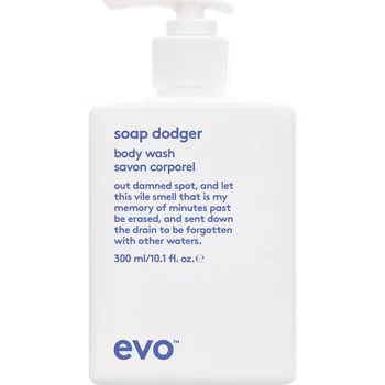Sprchový gel EVO Soap Dodger Hand and Body Wash 300ml