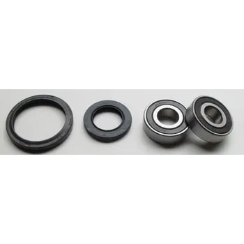 TOURMAX ložiska předního kola s těsnícími prvky YAMAHA XJ 900 DIVERSION 95-02, FZR 1000 89-93, XJ 600 DIVERSION 92-02, XJR 1200 95-98 vyrobeno v Japonsku (TOURMAX ložiska předního kola s těsnícími prvky YAMAHA XJ 900 DIVERSION 95-02, FZR 1000 89-93, XJ 60