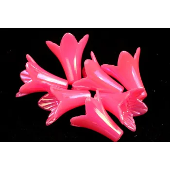 Dětské navlékací korálky Plastové korálky č.586