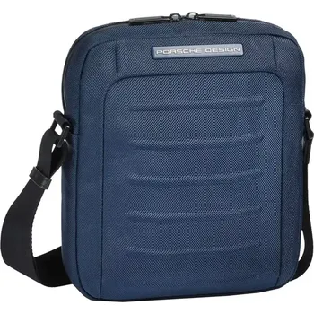 Cestovní taška Porsche Design Roadster Pro Shoulder Bag XS malá taška přes rameno modrá (Malá taška přes rameno Roadster Pro je perfektní pro každodenní použití)