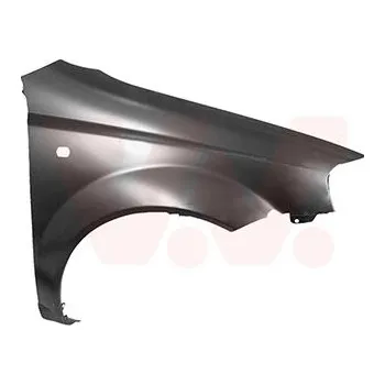 Blatník karosérie Blatník VAN WEZEL 8115656