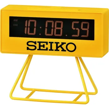 Budík Digitální budík Seiko QHL062Y