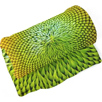 deka Sablio Deka Detailní květ - 150x120 cm